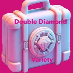 Meet your Posher, Double Diamond Variety